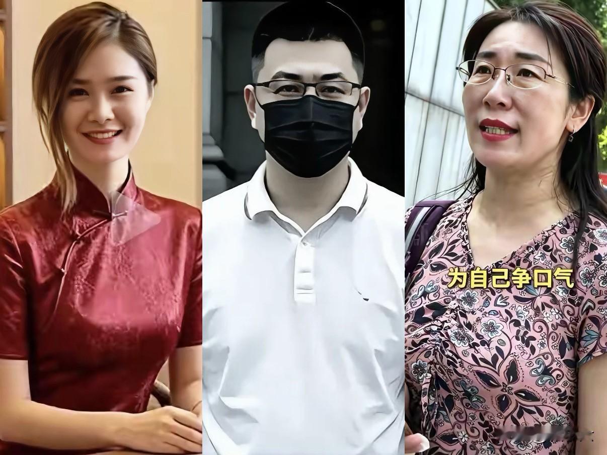 原配这波操作，才是真正的降维打击。唐先生算是把“人财两空”四个字演明白了。婚