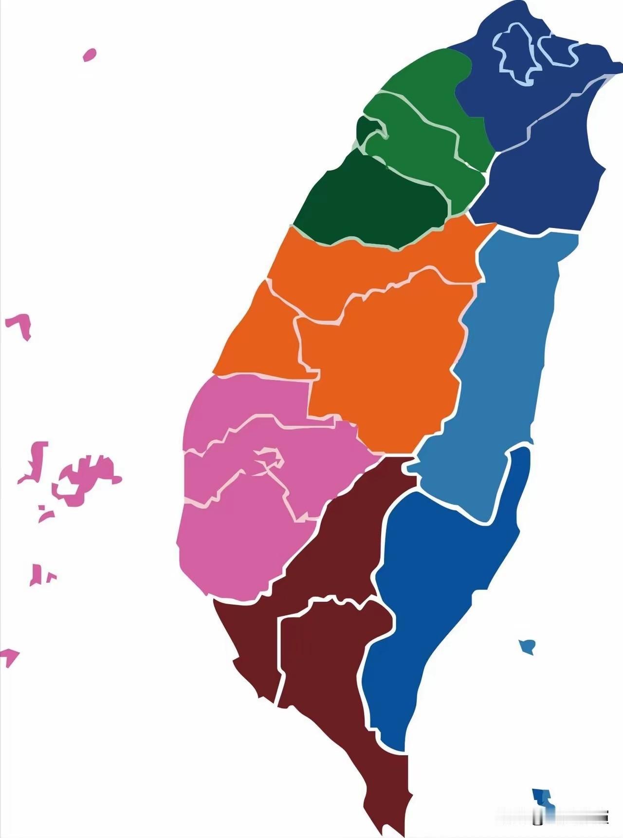 解决台湾问题又有了新的思路，既不与你搞和平谈判，也不直接武力统一，而是让台湾台独