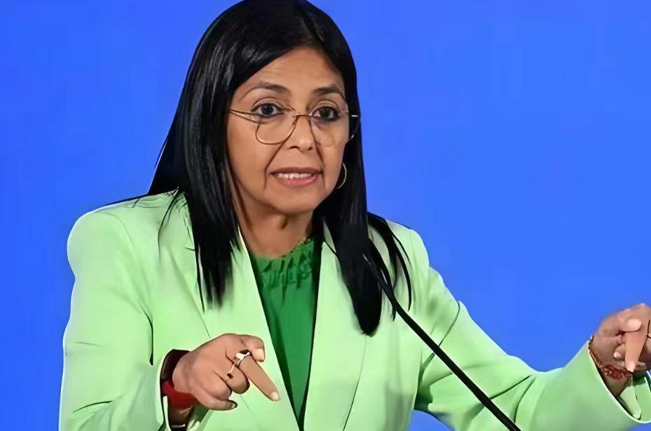 千万不能小看罗德里格斯，她做任何事情，选择选择的时机都是恰恰好！马杜罗被“绑架”