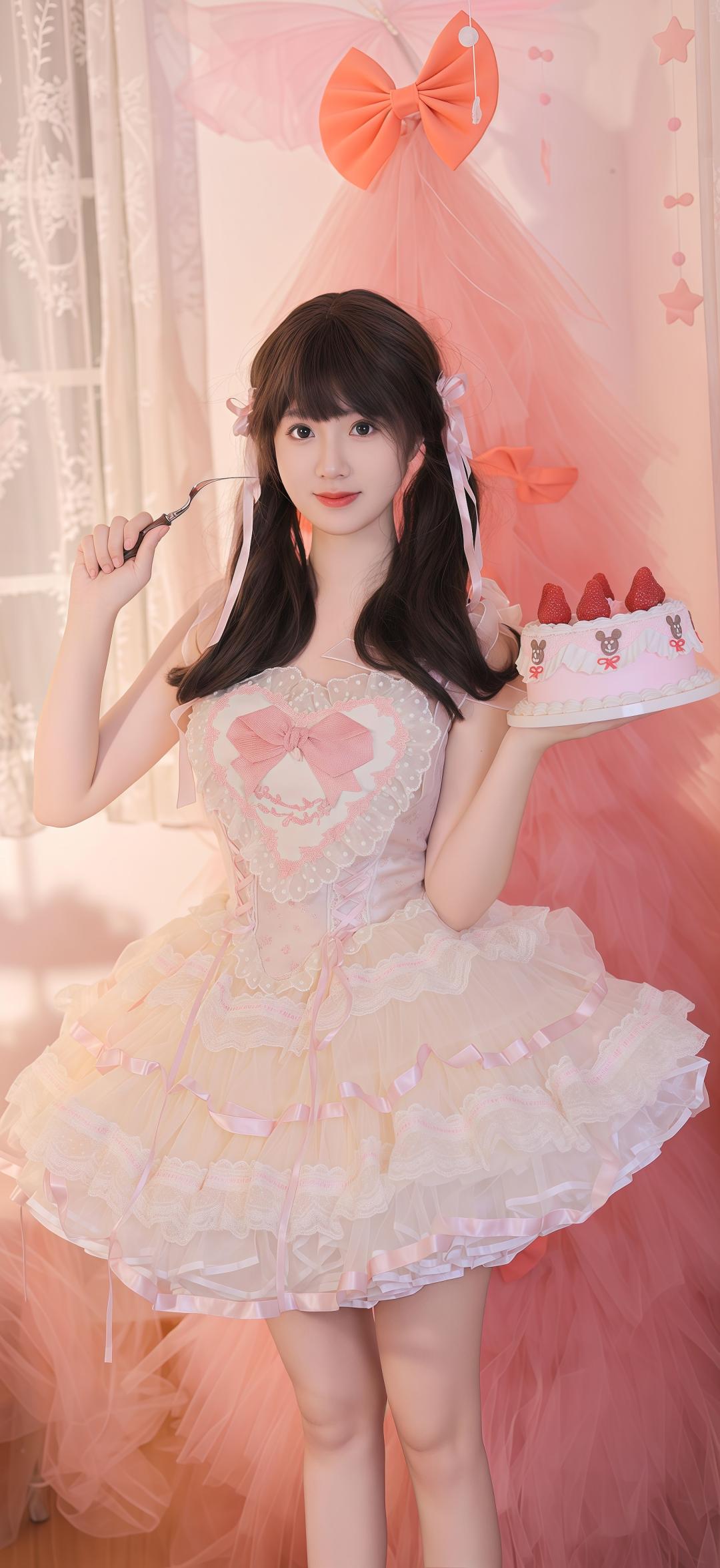 |颜值在线一眼就被打动​