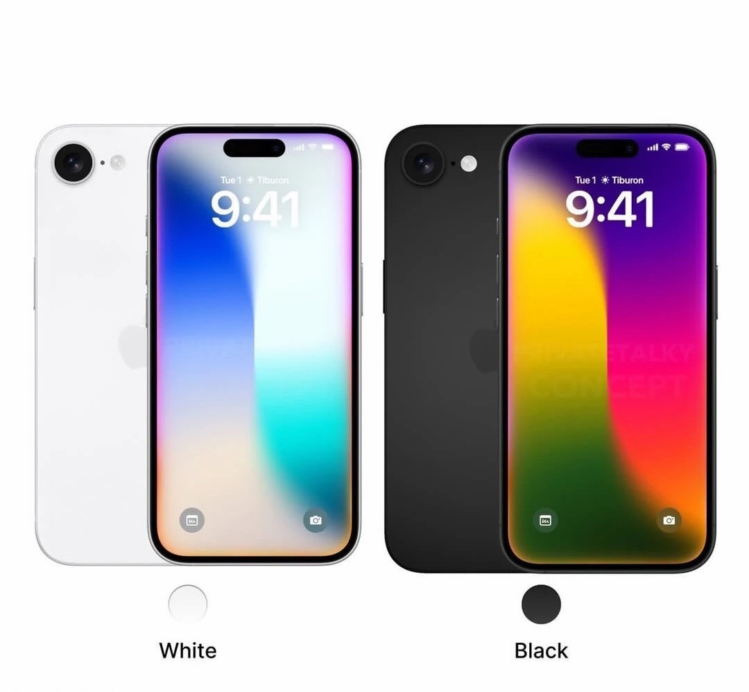 不出意外的话，iPhone17e将会是2026年唯一款搭载60Hz屏幕刷新率的手