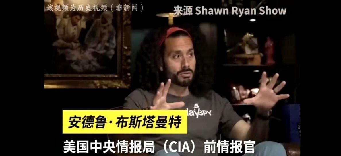 “在美国开车，路边电线杆上缠着密密麻麻的电话线就是咱的底气。当年全美铺电话线那阵