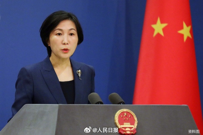 【#外交部回应中朝新鸭绿江大桥#】#新鸭绿江大桥是互联互通重要设施#经中朝双方