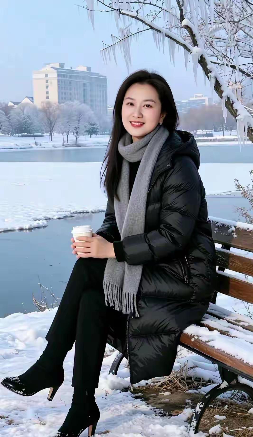 端庄大气点美女