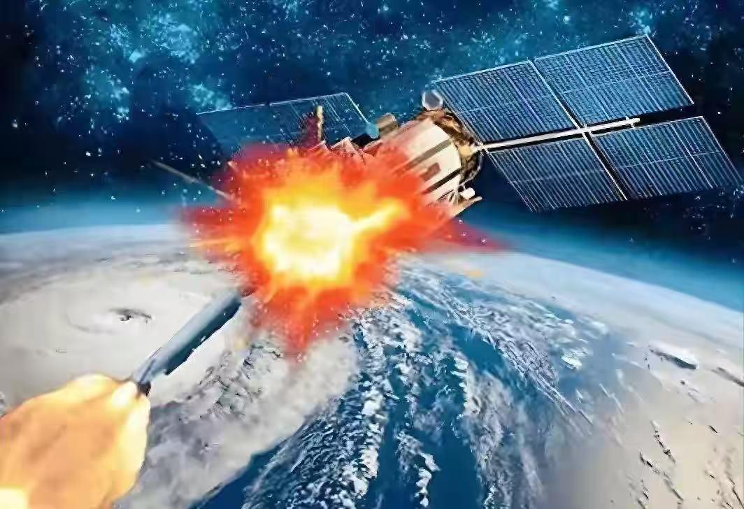 中国承诺不先动用核武器，要是美国炸毁北斗卫星，中国就输定了？2026年初的太空赛