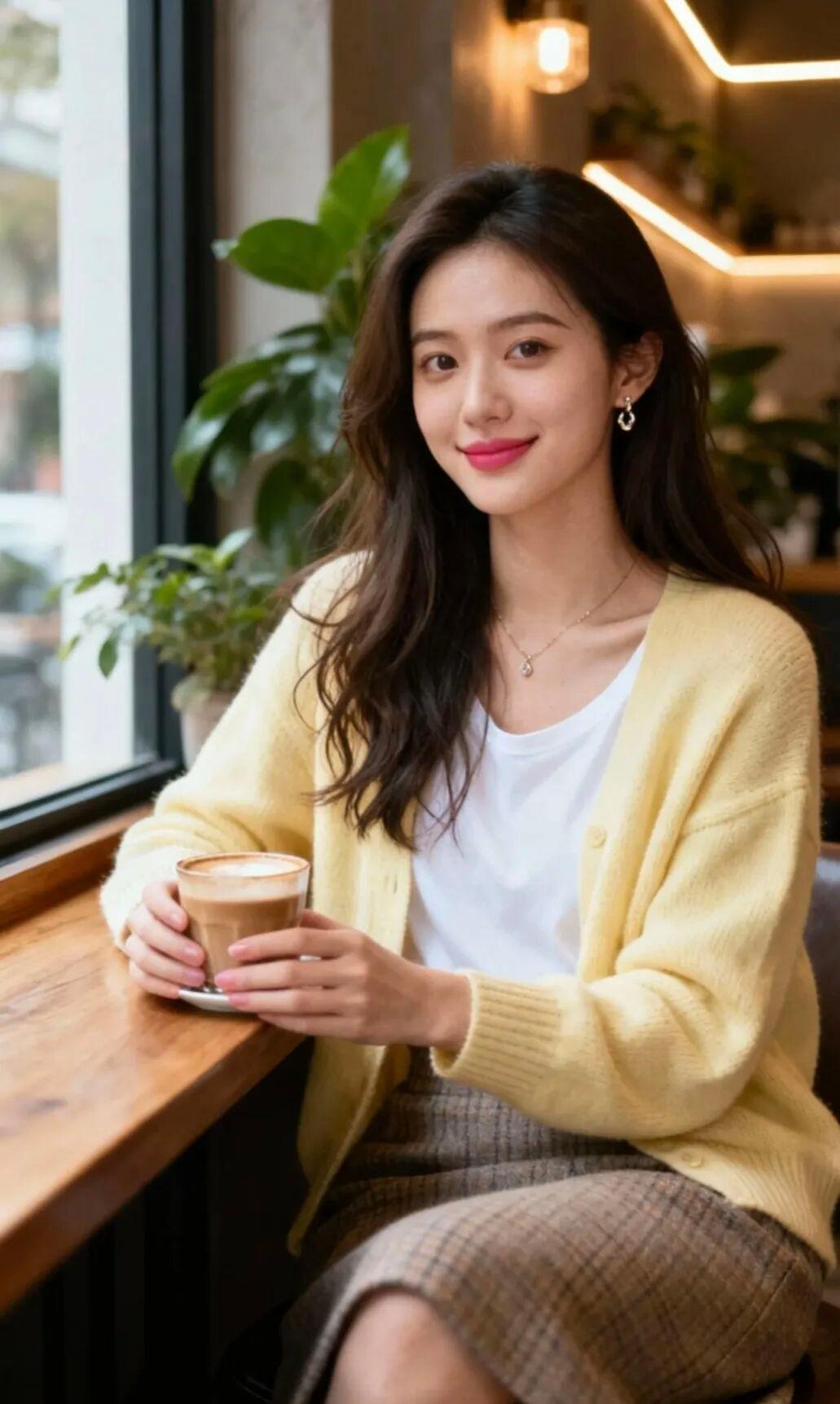 美女九宫格时尚街拍美女自拍写真九宫格时尚大片