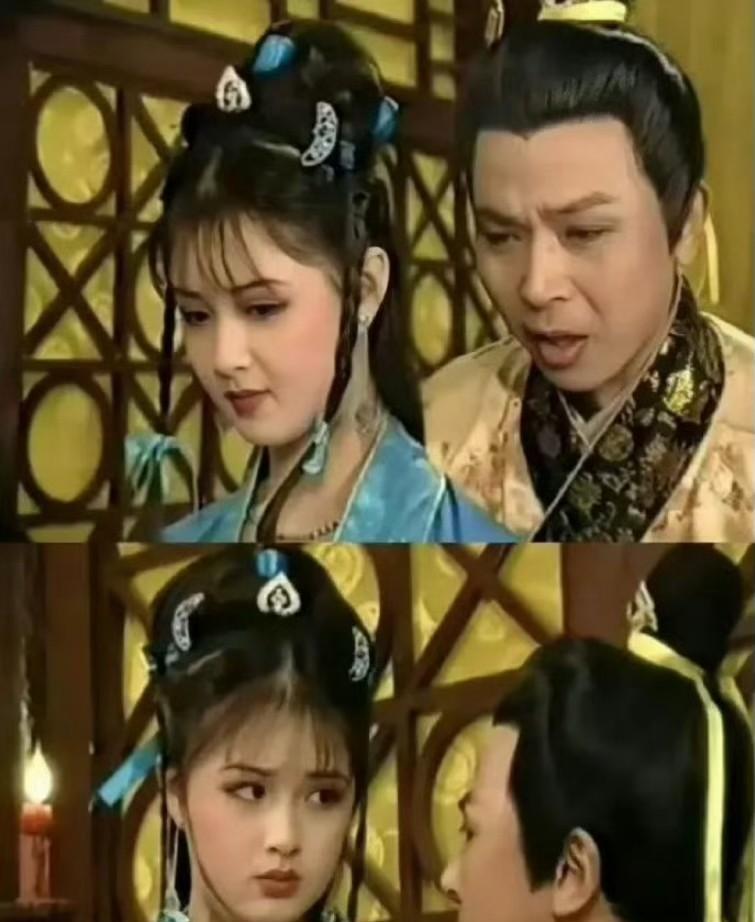 真没想到，15岁时候的蒋欣居然那么瘦小，完全和现在印象里的样子对不上号！