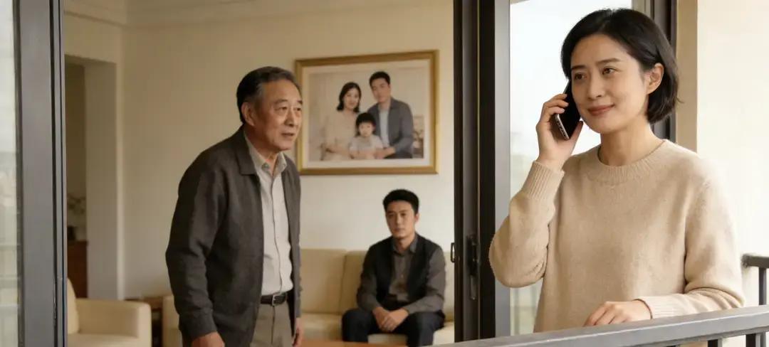 刷到一条视频，说公公把四套房全过户给小姑子，转头却让儿媳背400万贷款，儿媳直接