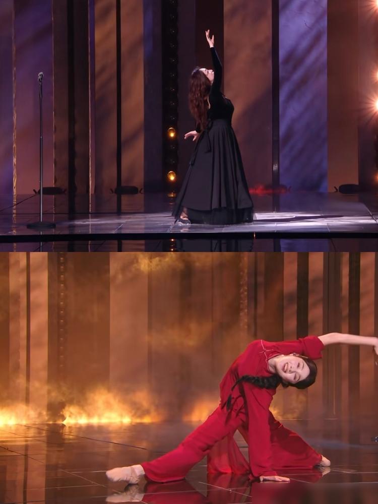 别再吹什么北舞内战了。我告诉你，李小冉根本不是赢在舞蹈，她是直接改了规则，用