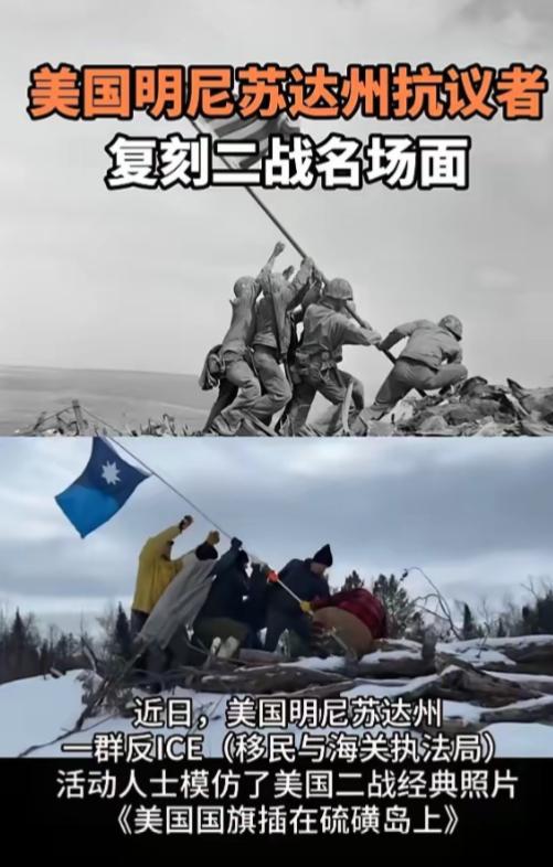 终于知道美国为什么会如此急速的凋零了，因为以前那些勇敢、勤劳的的美国人都没了，只