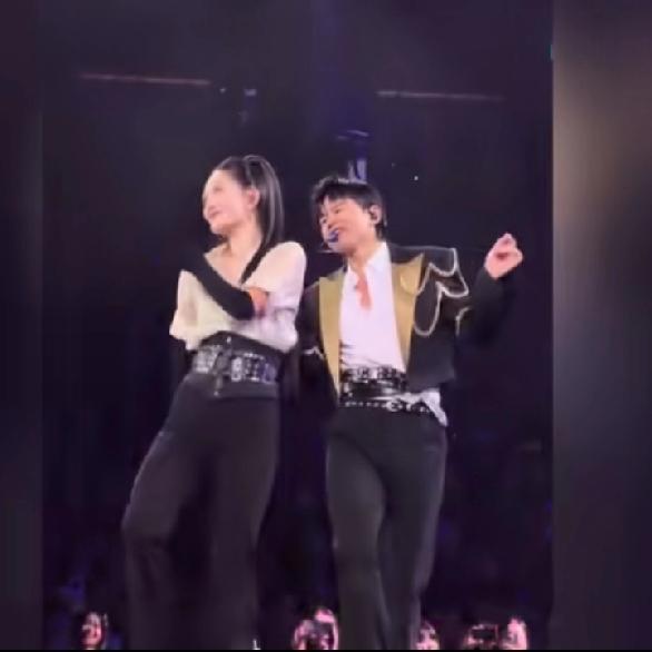 这几天真的被网上对谢娜在张杰澳门演唱会上的评价气到了！不