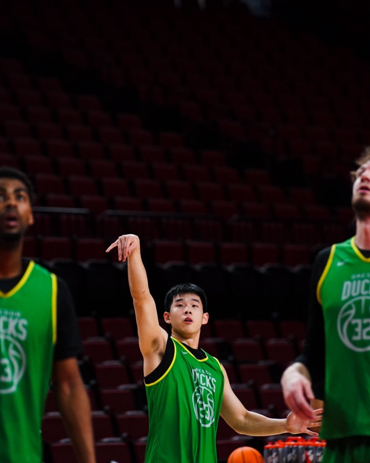 渐入佳境! 林葳重新拿回三分包! 全场9中4得到14分1板2助!