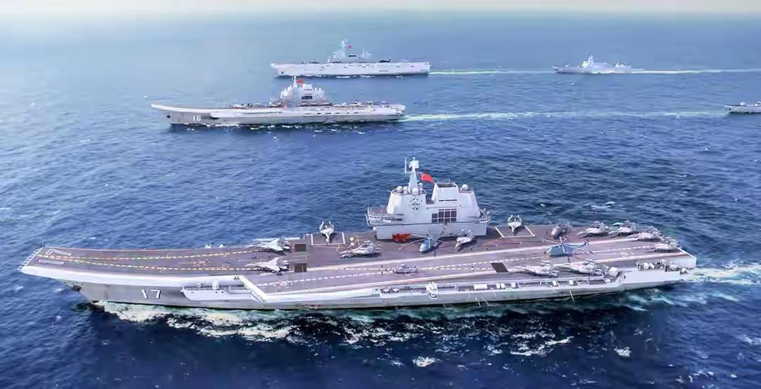 解放军刚按住日本，特朗普又签涉台法案，24小时，中方两部门算账特朗普敏感时