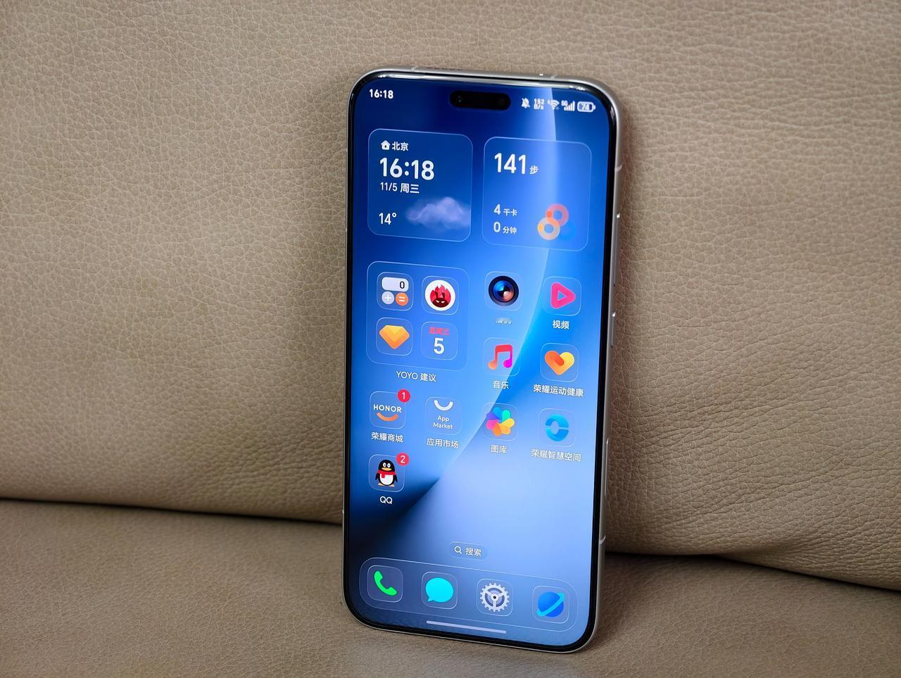 被网友吹上天的荣耀Magic8Pro，16G+1TB版本已经用了几天，说一些心