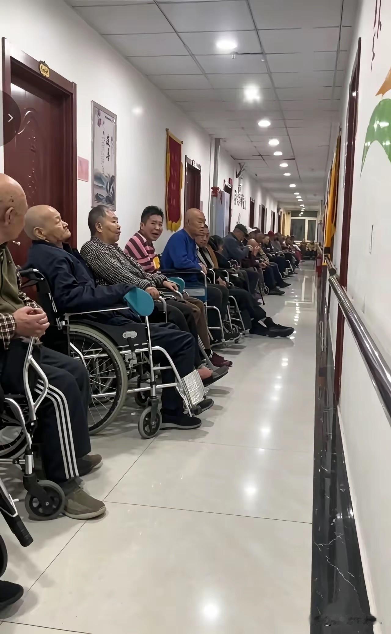 问大家一个问题，你会把自己父母送到养老院养老吗