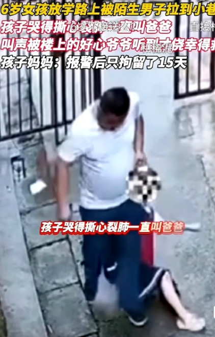 湖南娄底女童被拖拽事件的深度分析：一、事件回溯：从“行拘15天”到刑责追究的转