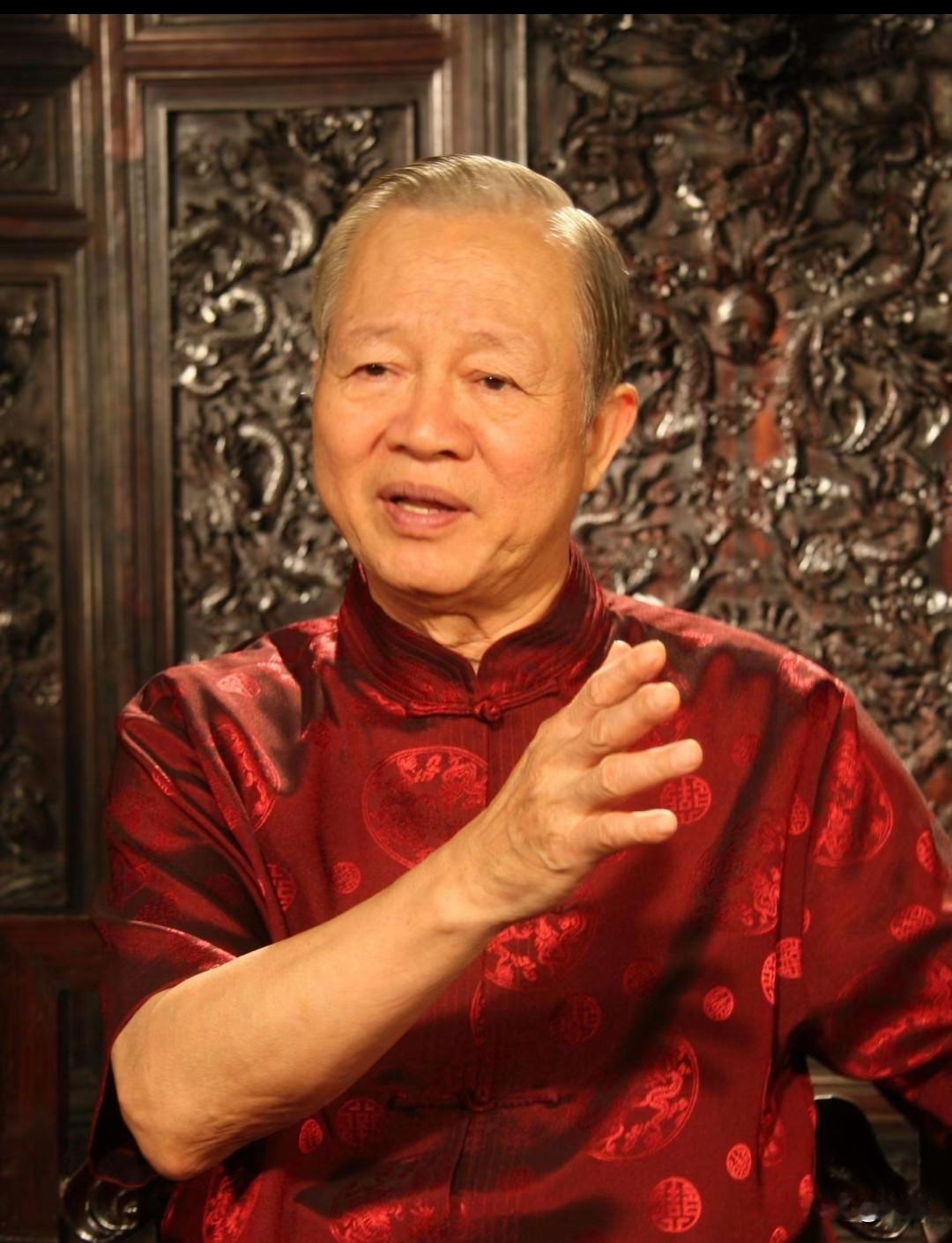 曾仕强教授说：“人死了基本上都是好事，人生中该演的戏都已经演完了，戏演完了