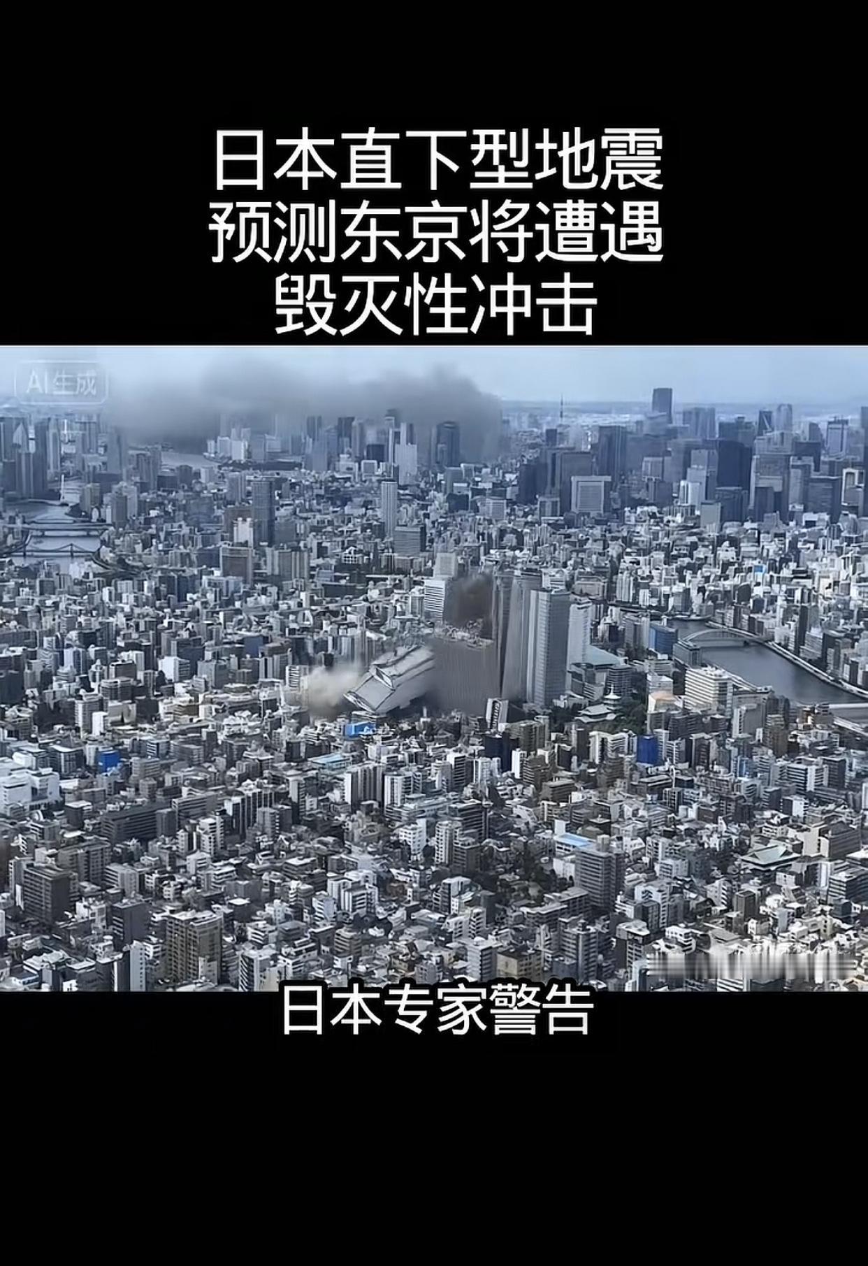 今晚估计待在日本的中国人都睡不着了这下真的回不来了吗因为日本突发地震了北