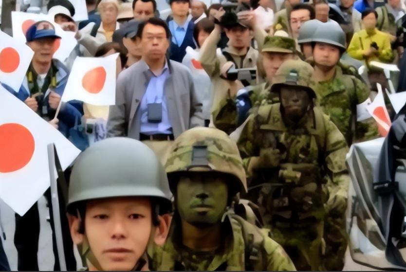 一位在华日本人最近说了句大实话，虽然听着刺耳，却精准勾勒出了当下日本右翼那种极度