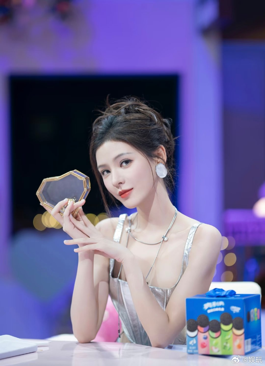 张予曦翁青雅同框路透伦敦合伙人张予曦双美女同框路透暴击！两年前心动的信号7相