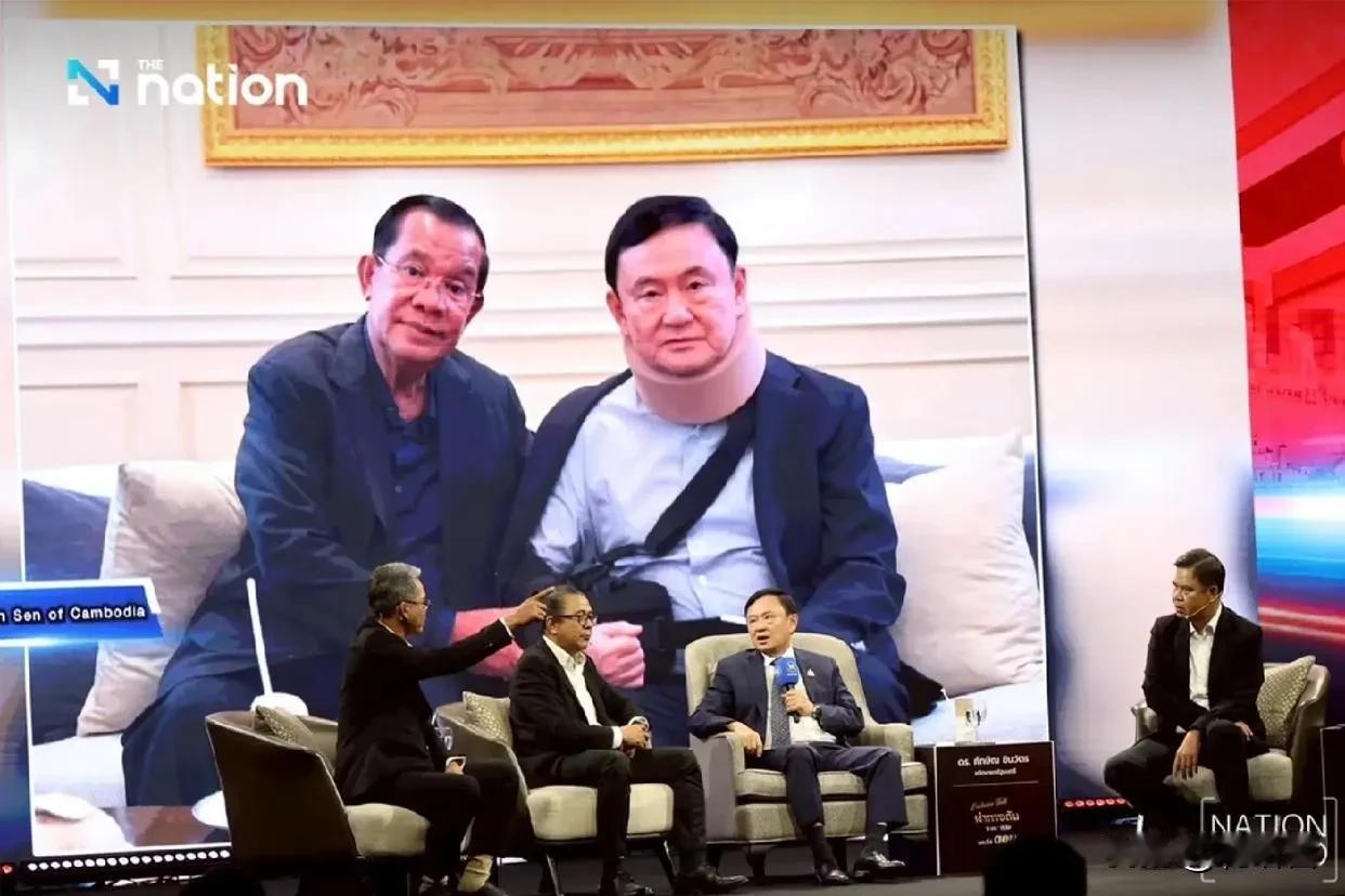 他信与洪森三十多年的兄弟感情是纸糊的？事发前，两家是世交，对外宣传:长辈的友情是