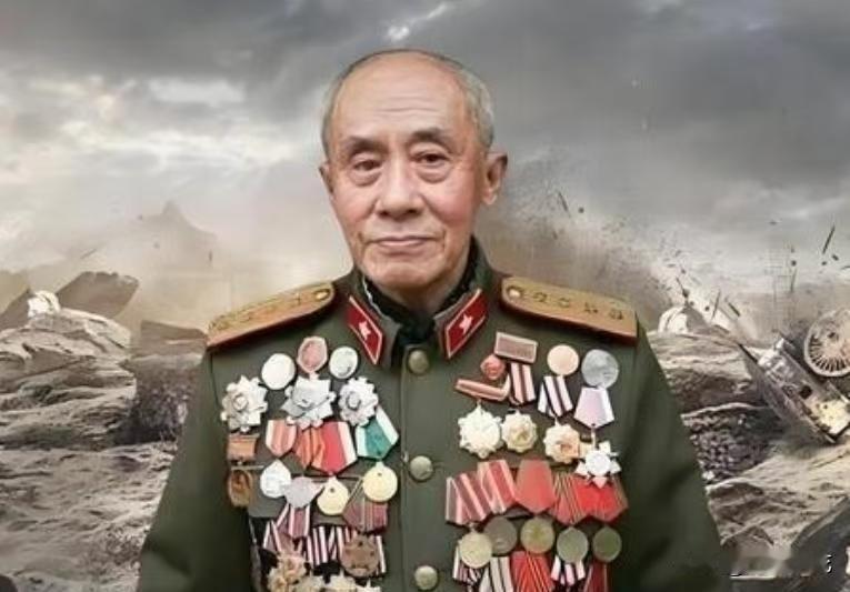 1938年，八路军战士肖万世发现几十名日军在河里洗澡，他兴奋道：总算把你们等来了