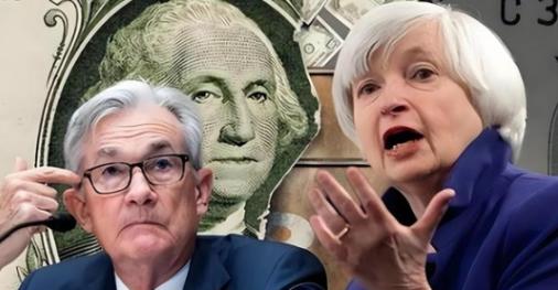 美联储现在巴不得中国能早点抛售美债。为啥他们一直不降息？因为他们很清楚，中国迟早