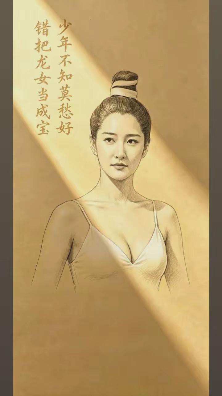 说的对呀，当年看怎么没注意呢