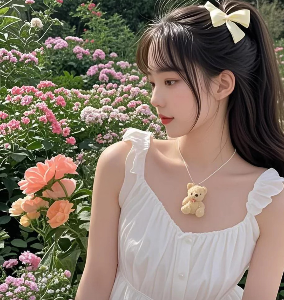 高级感头像/女生头像