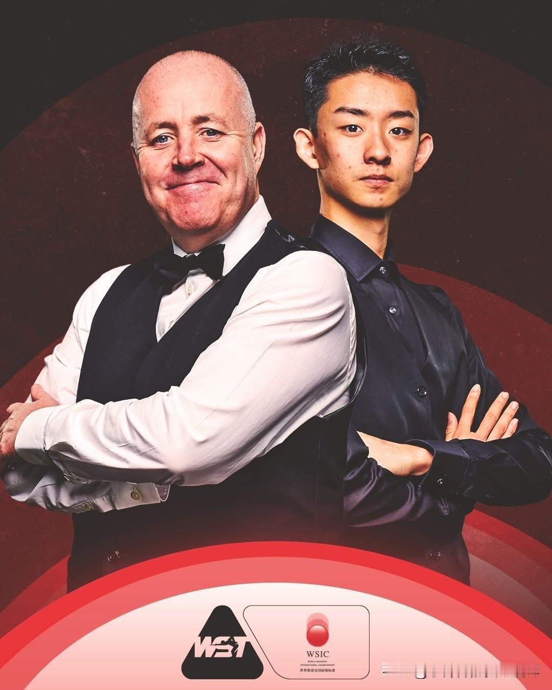 希金斯晋级国际锦标赛决赛后对吴宜泽表示赞赏：“我儿子的年纪比吴宜泽还要大，他的表