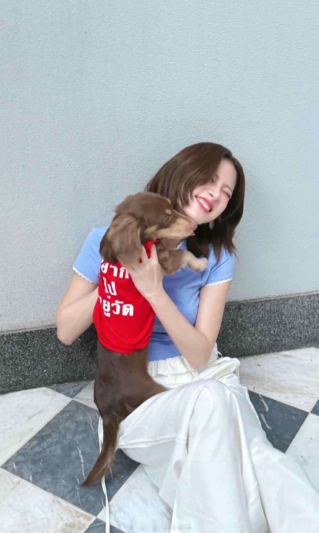 baifernbaifern小水日常泰式甜妹​​​