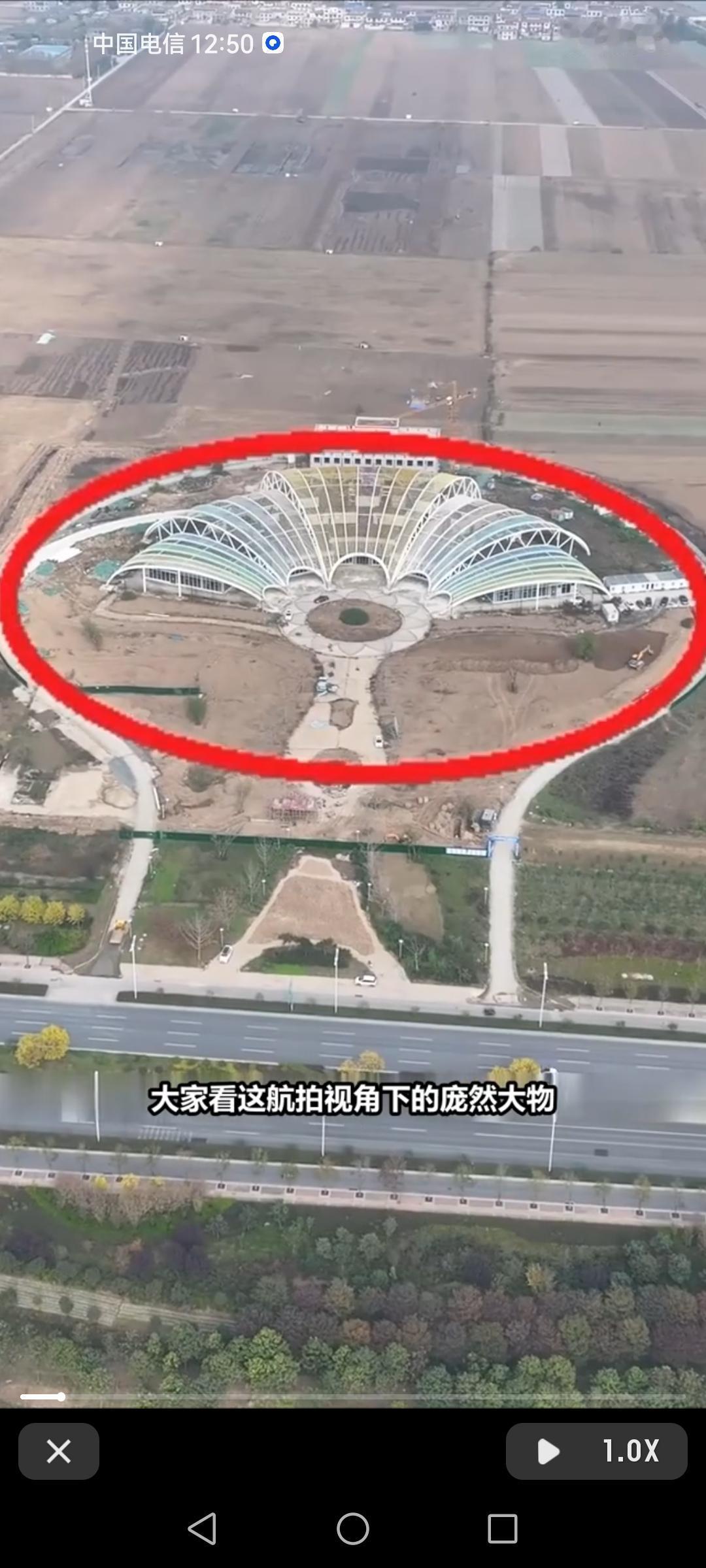 周口现代农业园豪掷30亿却烂尾，这实在太让人无语。就像山西黎城县那个农业园项目，