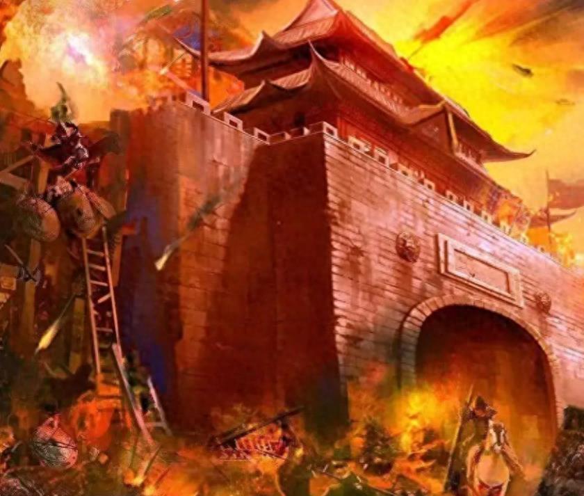 扬州十日惨案：血海尸山的隐秘记忆与历史的修复扬州十日惨案，是中国历史上一段鲜