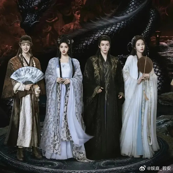 月鳞绮纪背刺！陈都灵拍5个月水下戏，正片不足10分钟变背景板！内娱最让人意难平的