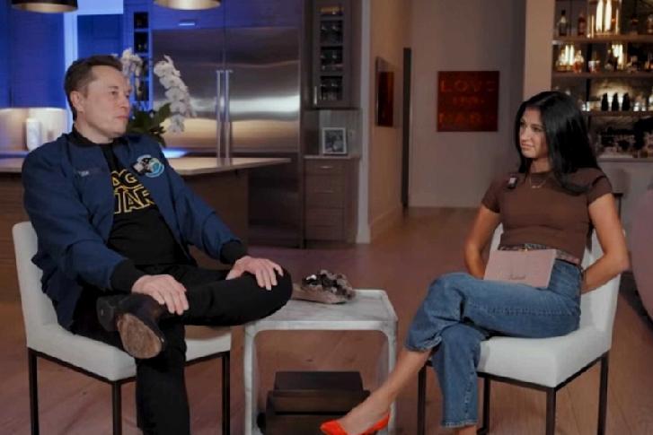 12月10日，哥伦比亚广播公司报道:“卸任美政府效率部(DOGE)半年后，马斯克