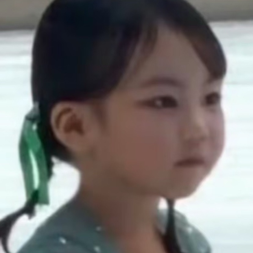 比老琳更像小琳琳​​​
