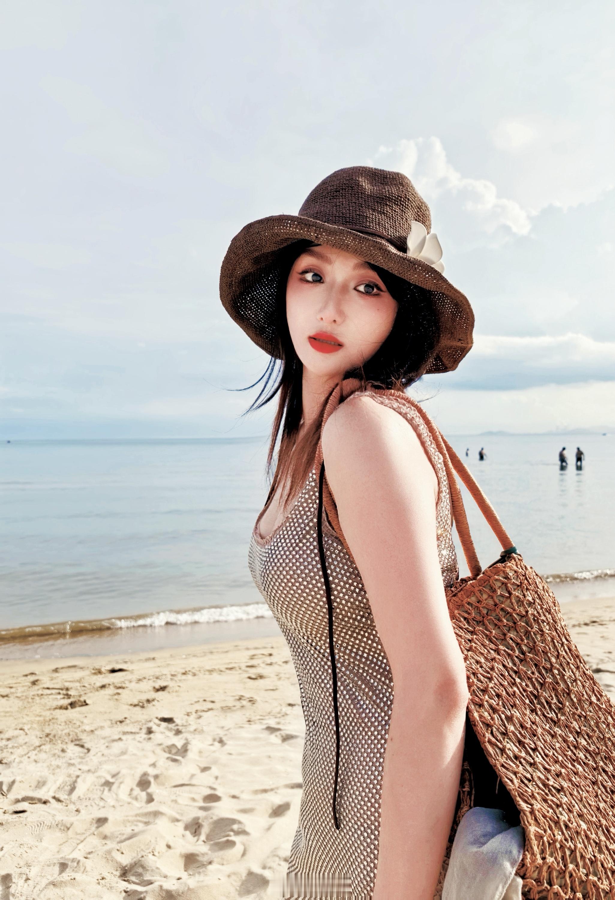 大海真美真羡慕生活在海边的人啊