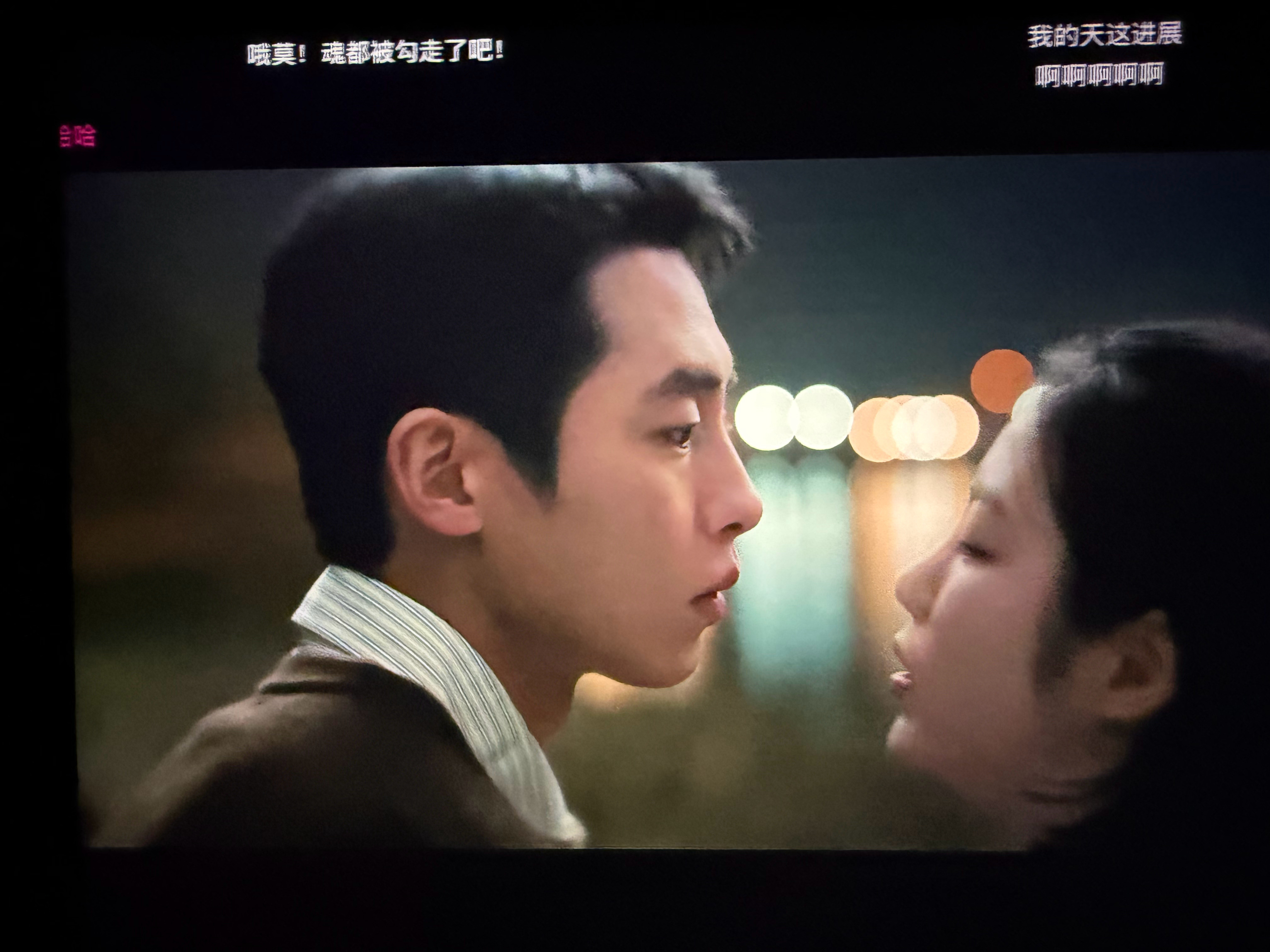 哦莫哦莫，韩剧s人啦被甜s的