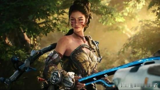 索尼热门IP《地平线》开发的MMORPG新作——《地平线：钢铁前线》正在由NC