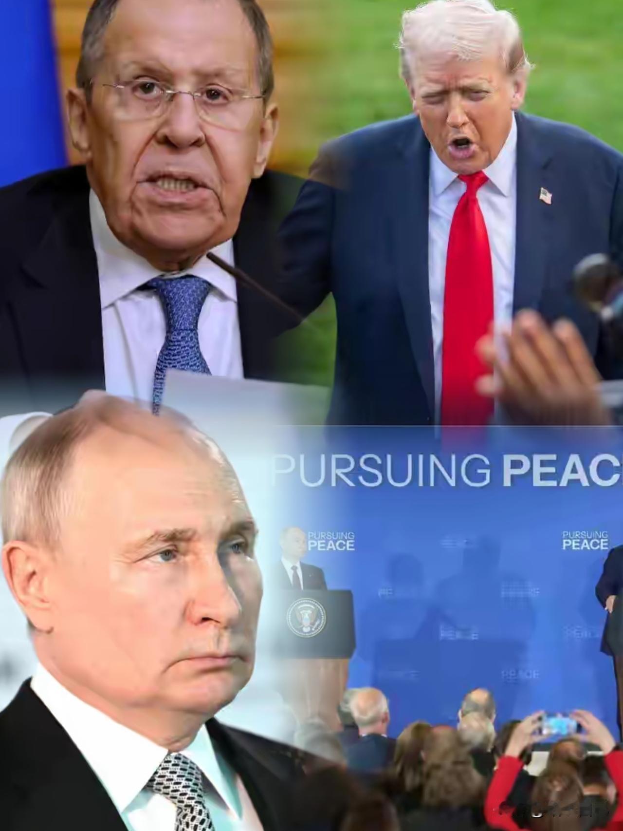 普京访华时间定了，与特朗普到访日期相近，俄表态不排斥举行会晤近期中东地缘冲