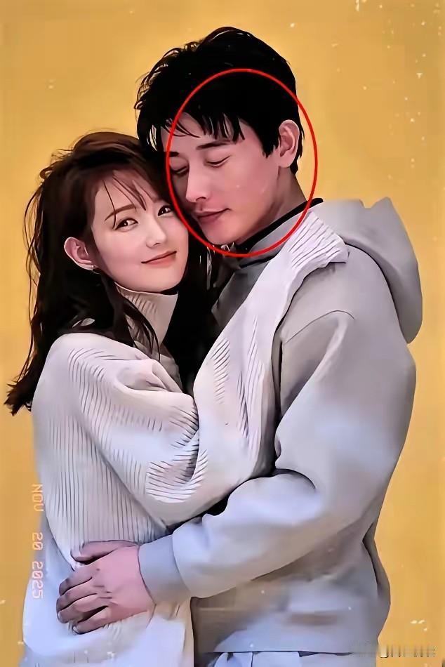 网传这是罗晋出gui李一桐的“铁证”两人你侬我侬的偎依在一起不管是男方对