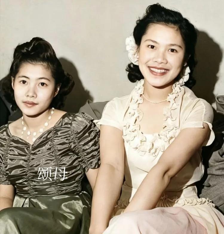 颂妃妈妈的性格温婉娴静，与闺蜜诗丽吉的活泼开朗恰好相反。颂妃妈妈虽然出身比诗丽