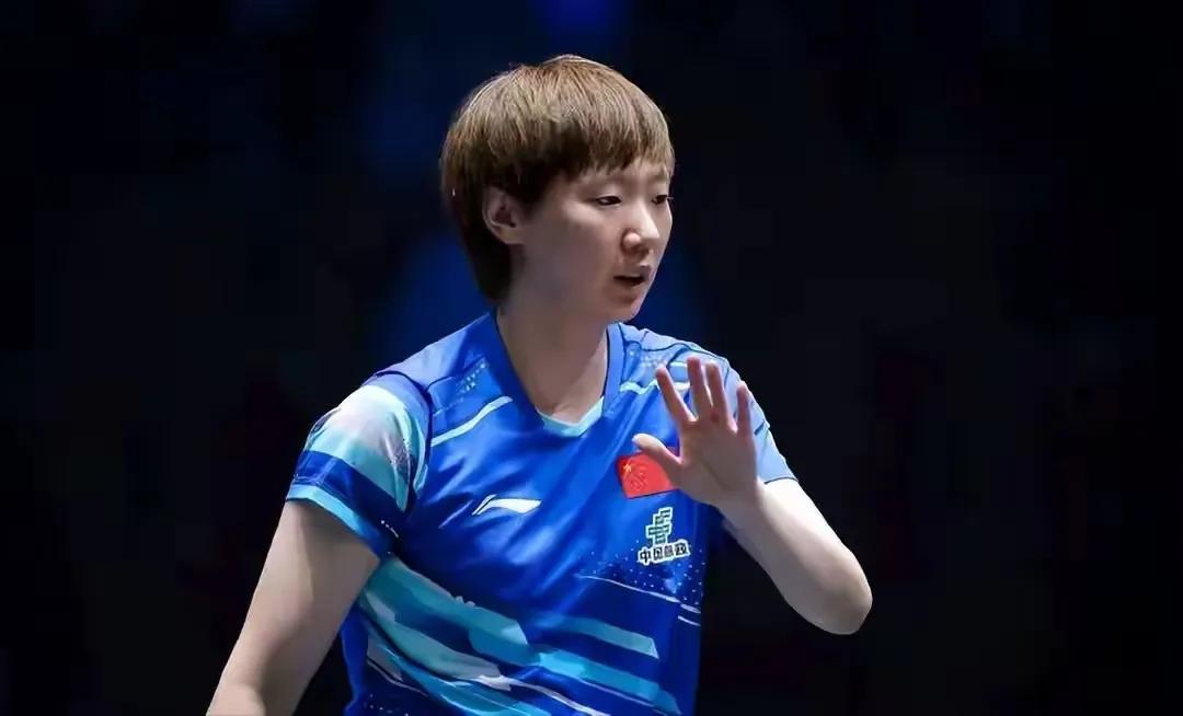 中日女乒主力球员对比，谁更厉害……？中国女乒：孙颖莎，（陈梦），王曼昱，王