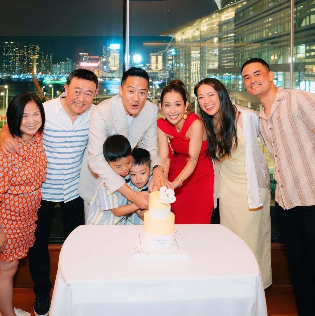 宋熙年40岁生日🎂​​​