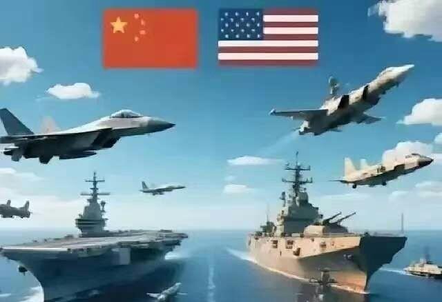 俄媒评估中美军力时直言：若今天交手，解放军除了约200万现役兵员外多处落后，而美