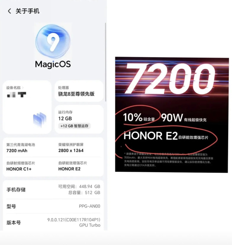 大错特错！大电池的机型就能够更来更好的续航？那还真不一定！看看目前已知霸榜的荣