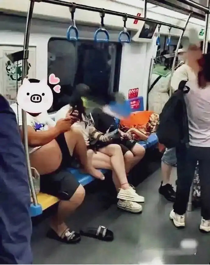 大腿见得多，这样的还是第一次！