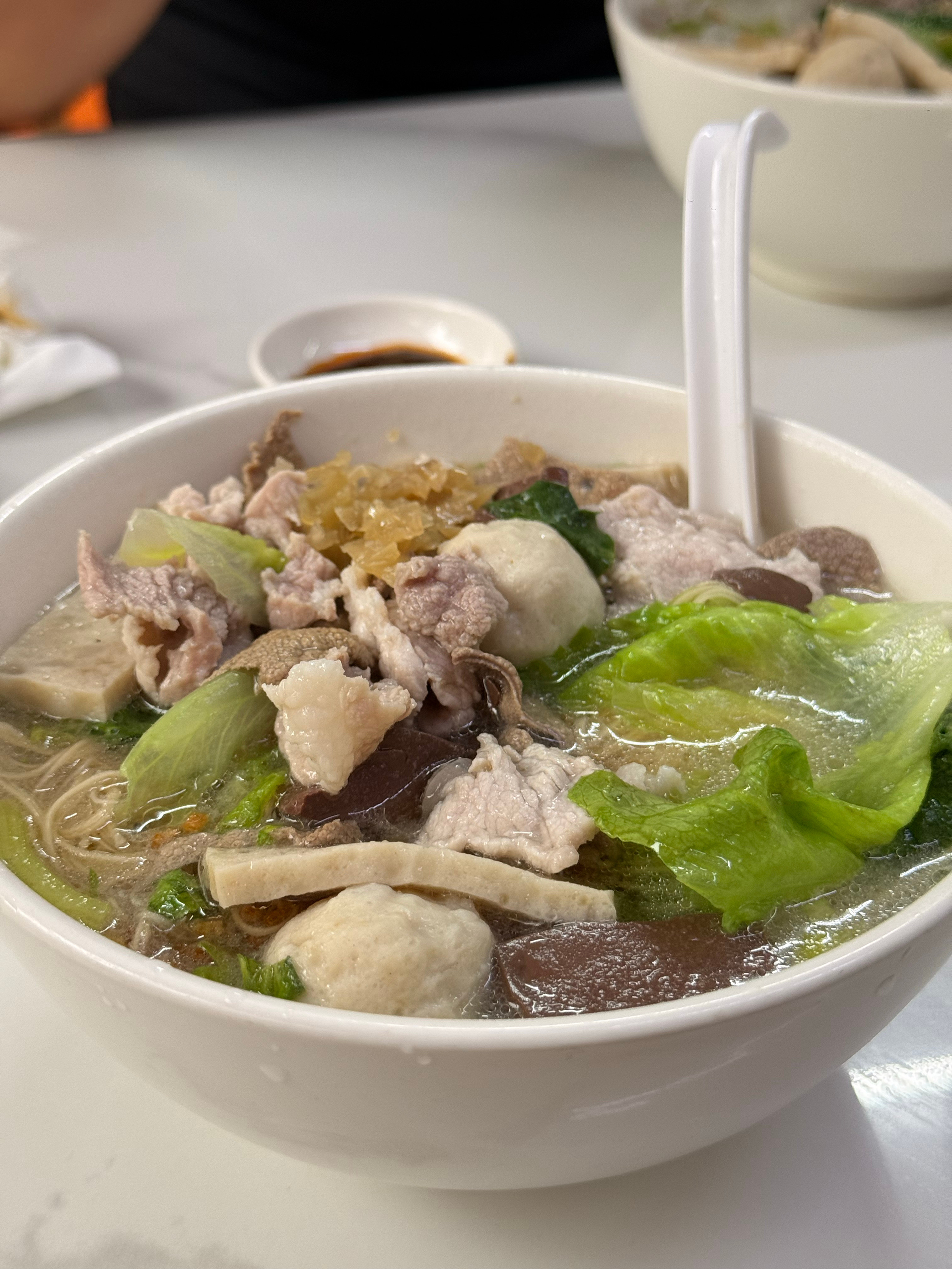 吃碗普宁面线就出发去广州拍个大车