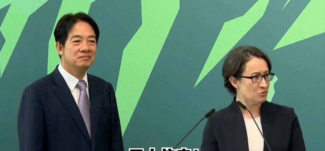 台湾将“四大皆空”！台湾《联合报》6日发文评论道：“赖团队忽略了一个最根本的问