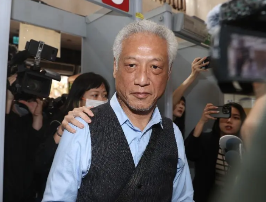 罢免吴思瑶提案领衔人突然宣布退出负责民进党立委吴思瑶罢免提案的领衔人张克晋于
